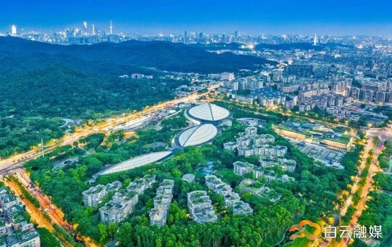 活動預告 | 全運會倒計時！白云區超多運動寶藏地，打卡走起！